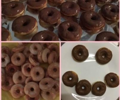 Donuts für den Donutmaker