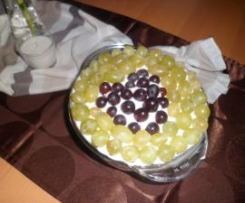 Trauben-Tiramisu 