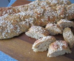 Haferbaguette