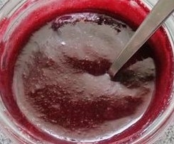 Frucht Marmelade ohne Zucker
