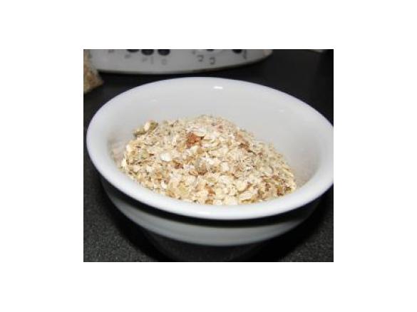 Knuspermüsli (große Vorratsmenge)