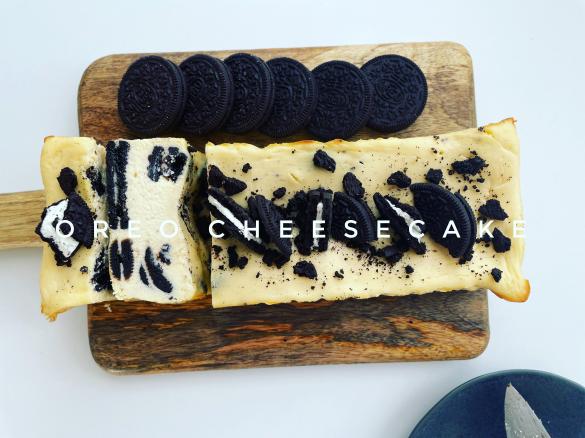 Oreo Cheesecake