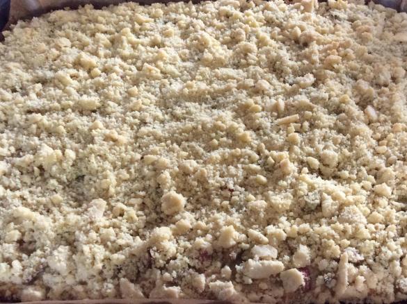 Hefeteig Grundrezept (für 1 Blech)