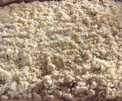 Hefeteig Grundrezept (für 1 Blech)