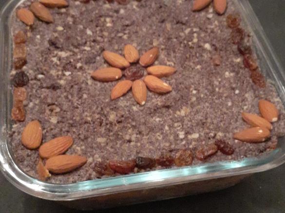 Variation schlesische Mohnklöße