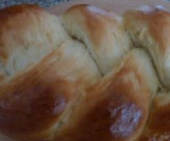 Hefeteig f. Hefezopf o.ä. von Oma ~ sooo lecker u. locker