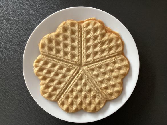Glutenfreie Waffeln