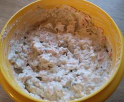 Fleischsalat- besser als vom Händler 🙂