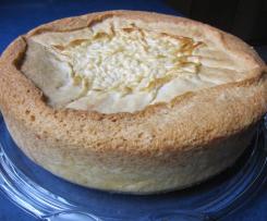Milchreistorte