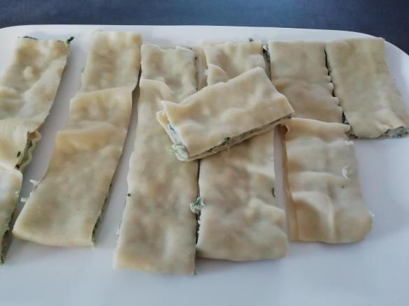 Maultaschen nach Oma's Art