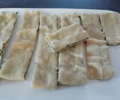 Maultaschen nach Oma's Art