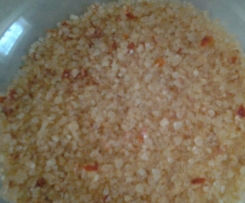 Chili Salz von James Olivier