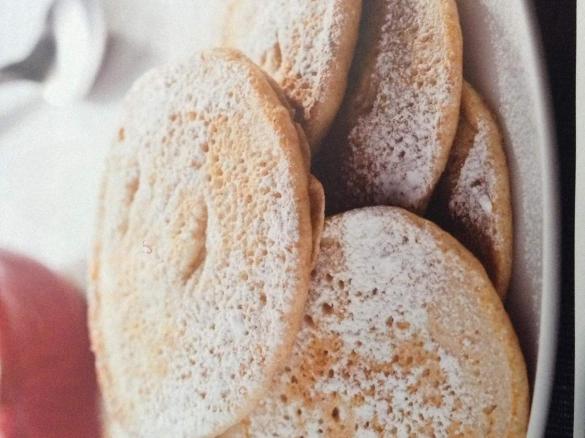 Tschechische Pfannkuchen