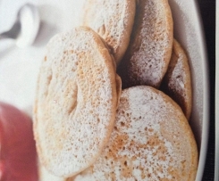 Tschechische Pfannkuchen