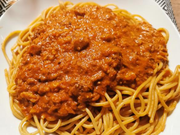 Vegane Bolognese