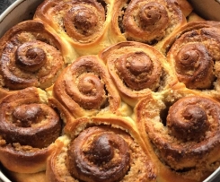 Dänischer Butterkuchen 