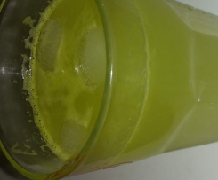 Orangenlimonade, Grundstock