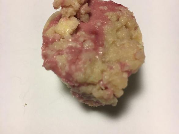 Himbeer-Ganache-Pralinen