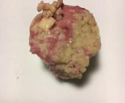 Himbeer-Ganache-Pralinen