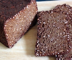 Rheinisches Schwarzbrot Tante Rosi 