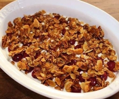 Kirsch-Traum-Dessert