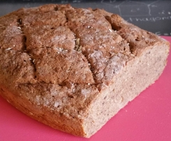 Dinkel-Roggenbrot Spezial