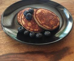 Pan Cakes - low carb - proteinreich