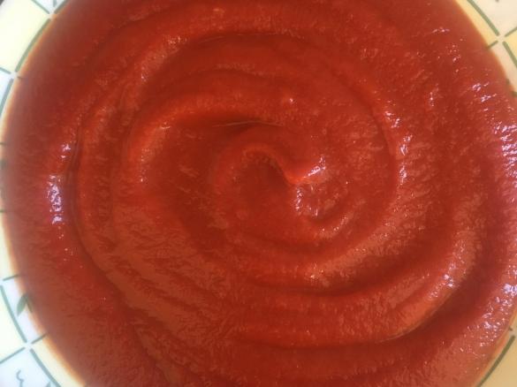 Tomaten Ketchup