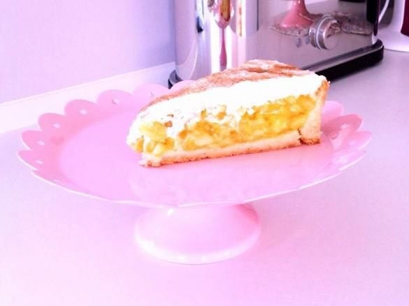 Apfelwein Torte