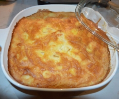 Reisauflauf mit Aprikosen