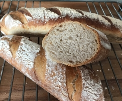 Baquette aller Sandra