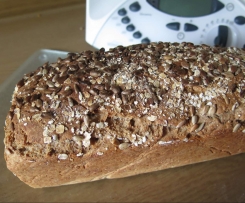 Dinkelvollkornbrot *zuckerfrei* und *SUPERLECKER*