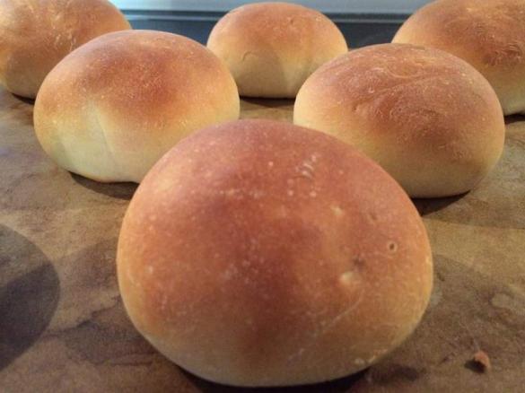 Guten Morgen Brötchen - mit Übernachtgare