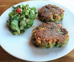 Salzburger Kaspressknödel mit Blattspinat