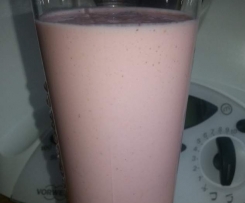 Erdbeer-Shake WW-tauglich