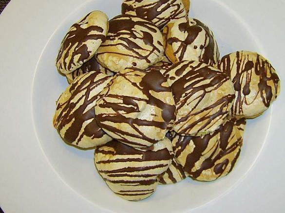 Feenspitzen mit Toffifee