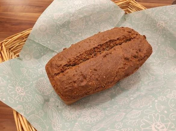 Saure-Sahne-Brot LCHF