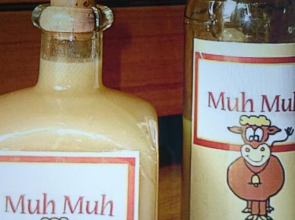 Muh - Muh - Likör