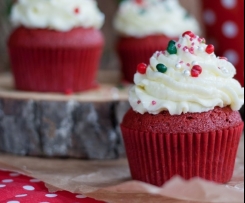 Red Velvet Cupcakes