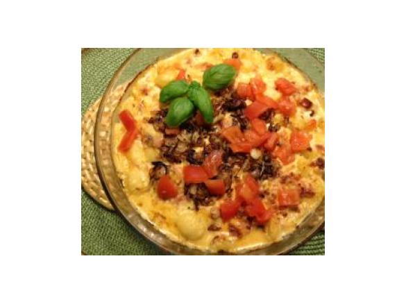 Ofen-Gnocchi Appenzeller