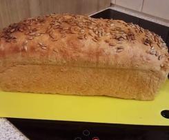 Dinkel-Sonnenblumen Brot von Melli :)