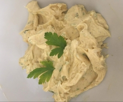Kräuterbutter- Grillen 