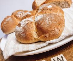 BLW Dinkelbrötchen