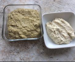 Spargelpesto und Spargelaufstrich