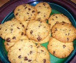 Schokocookies