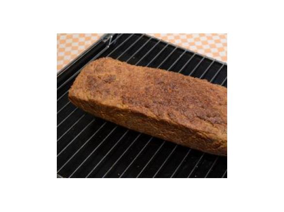 Karotten-Mandel-Brot