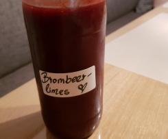 Brombeerlimes