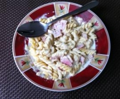 Nudelpfanne Ruck Zuck