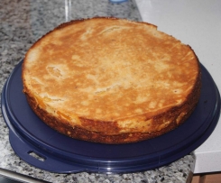 Variation von Käsekuchen Ruck zuck