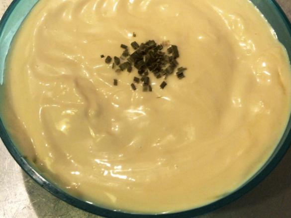 Aioli mit Honig